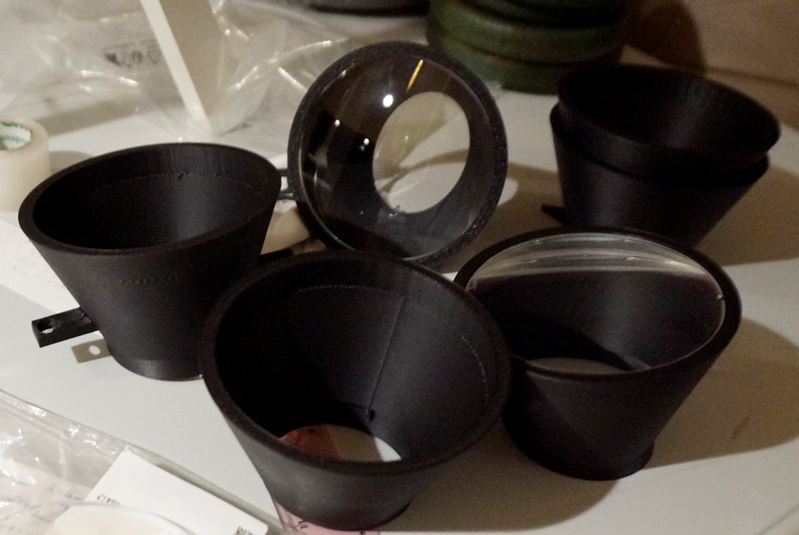 Creator of Spexman Lens